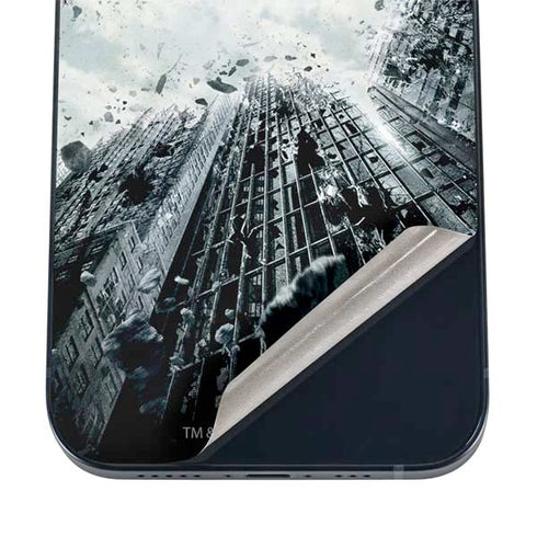 DC Comics Batman Dark Knight Rises Poster iPhone 17 Pro Skin